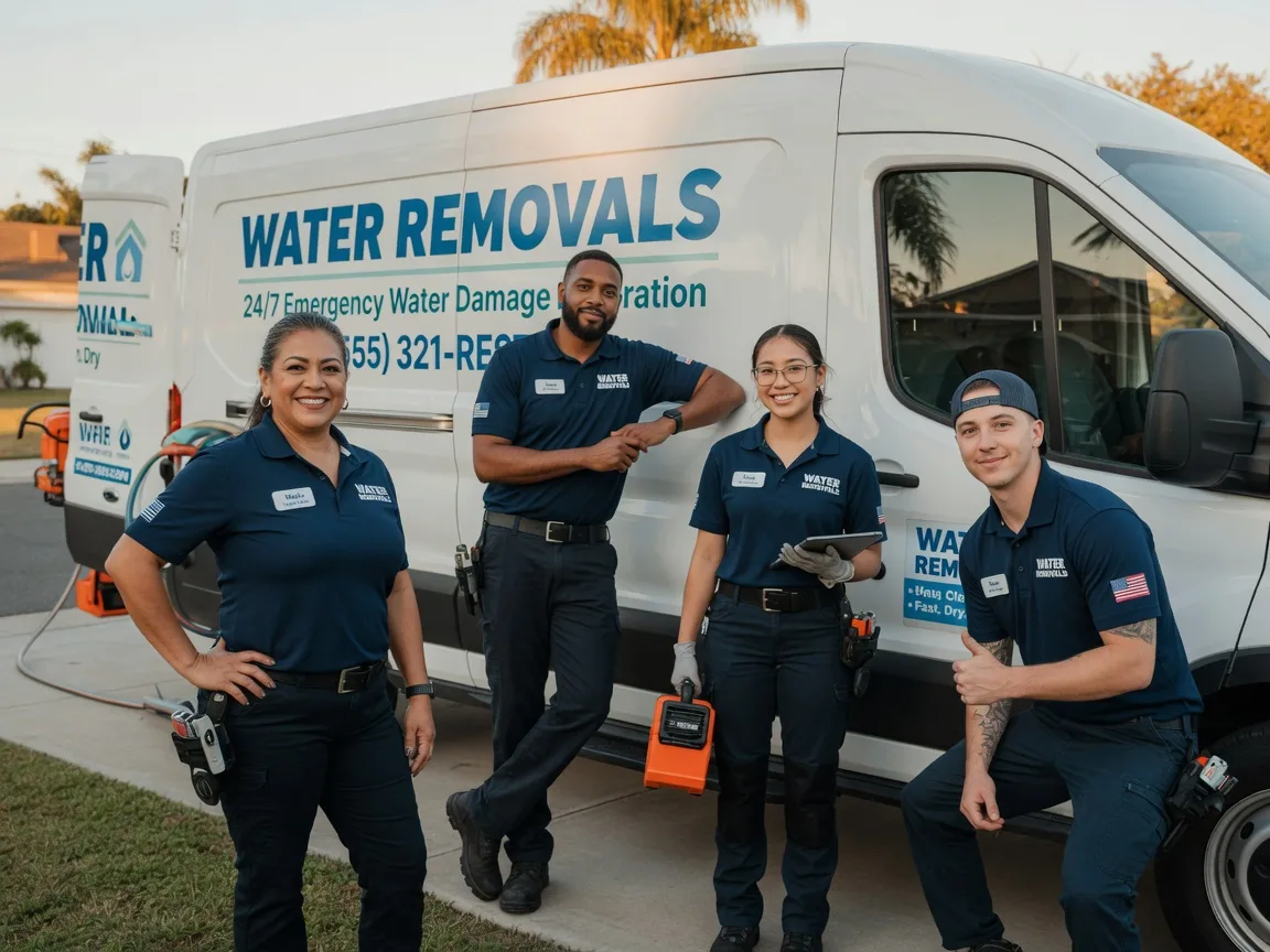 Water Removal company in Bowie, AZ
