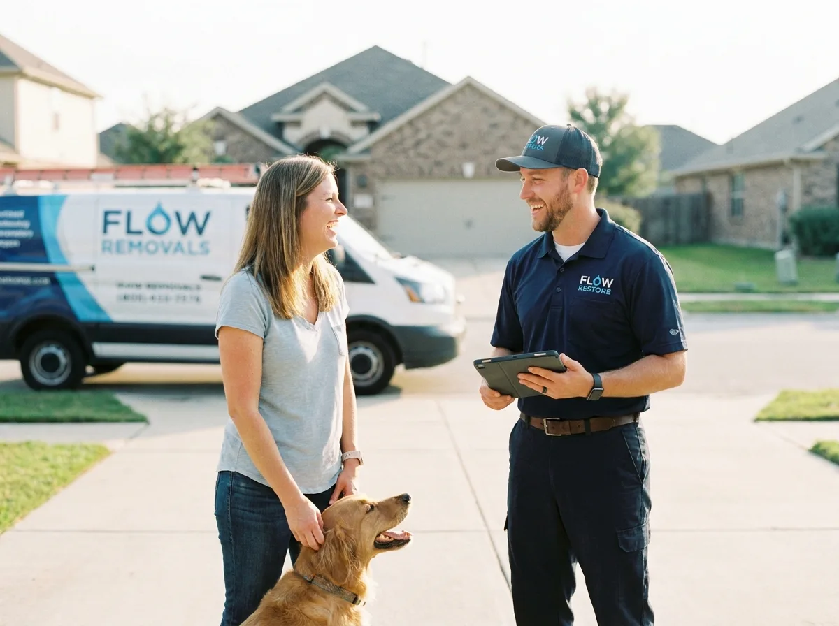 Water Removal Bowie, AZ FAQs