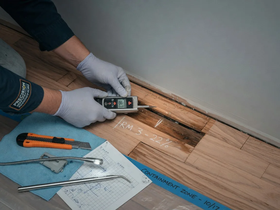 Why choose Water Removal in Bowie, AZ